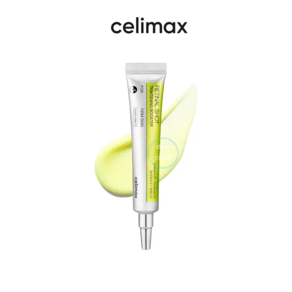 Celimax “The Vita” Retinol Serum 15ml - กระชับผิว ลดเลือนริ้วรอยและรูขุมขน สูตรเข้มข้น ซ่อมแซมผิว