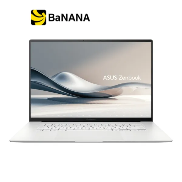 โน๊ตบุ๊ค Asus Zenbook S 16 UX5606SA-RK737WA White by Banana IT
