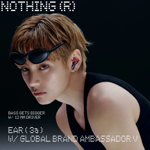 Nothing Ear (3a) หูฟังไร้สาย | บันทึกเสียง | ถอดข้อความ