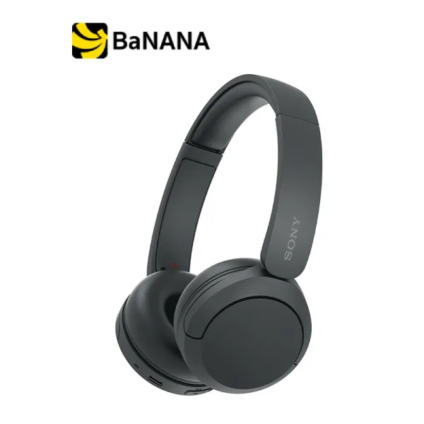 หูฟังไร้สาย Sony Headphone with Mic. Wireless WH-CH520 by Banana IT