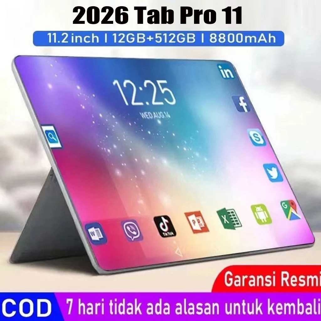 【รับประกัน 1 ปี】ใหม่ 100% แท็บเล็ต 11.2 นิ้ว RAM16G ROM512G แท็บแล็ตของแท้ Android12.0 Tablet Wifi 4G/5G หน่วยประมวลผล 12-core หน้าจอ แท็บเล็ต Full HD 8800 mAh แท็บเล็ตราคาถูก ส่งฟรี แท็บเล็ตราคาถู...