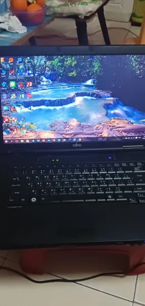 โน๊ตบุ๊คมือสอง "Intel core i5 windows 10 คละสี/ยี่ห้อ"