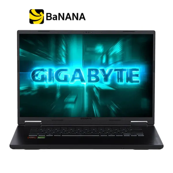 โน๊ตบุ๊ค Gigabyte A16 3THK3TH893SH Black by Banana IT