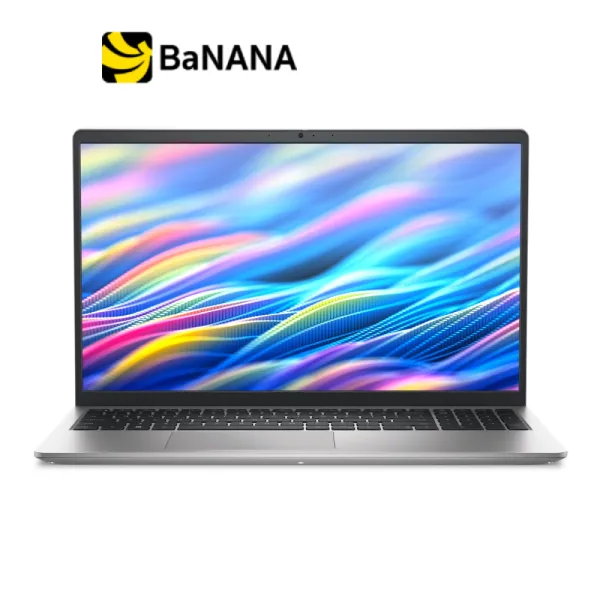 โน๊ตบุ๊ค Dell 15 DC15250C3082 Silver by Banana IT