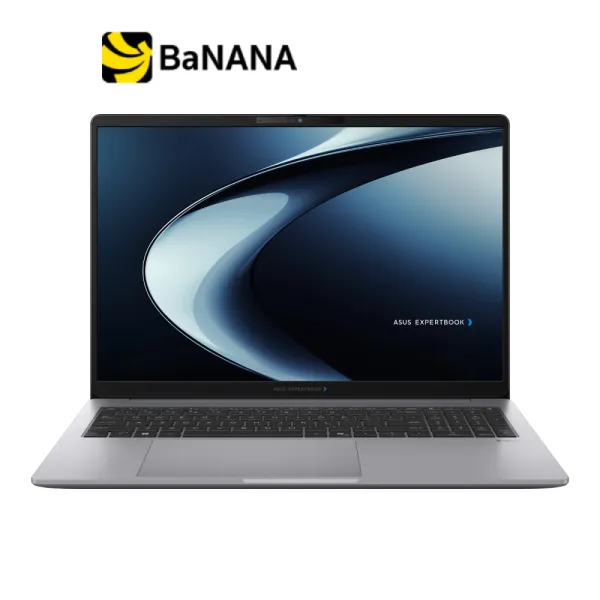 โน๊ตบุ๊ค Asus ExpertBook P3 P3606CCA-MB0204WS Gray by Banana IT
