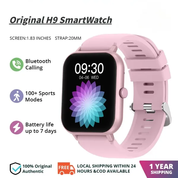 2026ใหม่สมาร์ทวอทช์สำหรับผู้ชายและผู้หญิง,หน้าจอสัมผัสHD,IP67 กันน้ำ,ตรวจสอบร่างกาย 24 ชั่วโมง,วัดความดันโลหิตและระดับออกซิเจนในเลือด,โทรผ่านบลูทูธ วัดอัตราการเต้นหัวใจ,ติดตามการนอนหลับ,เหมาะสำหรับ...