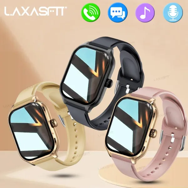 2026ใหม่ล่าสุด สมาร์ทวอทช์,H9 max,สำหรับผู้ชายและผู้หญิง, นาฬิกาสปอร์ต, หน้าจอสัมผัส HD 2.01",IP67 กันน้ำ, ตรวจสอบร่างกาย 24 ชั่วโมง, รองรับการแจ้งเตือนข้อมูล โทรผ่านบลูทูธ วัดอัตราการเต้นหัวใจ จำน...