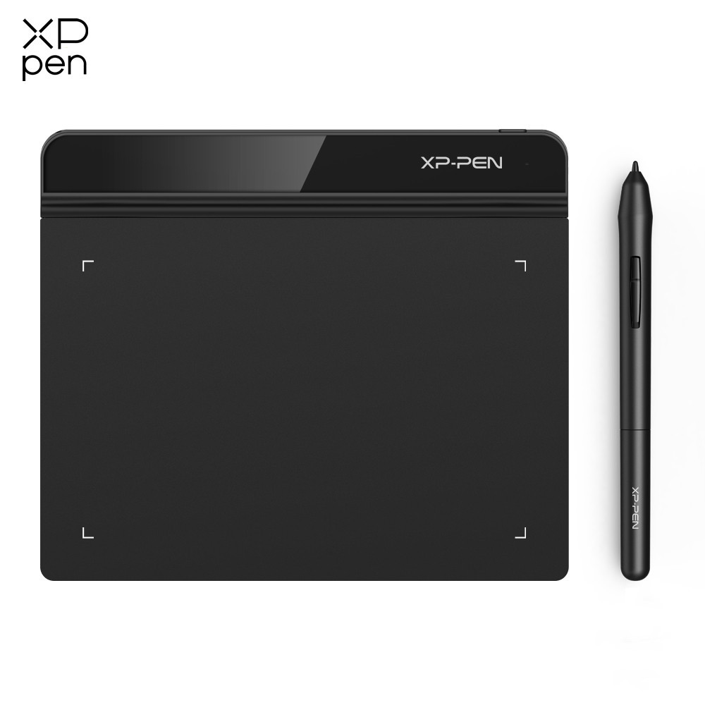 XPPen Star G640 6 x 4 inch แท็บเล็ตการวาดภาพ Graphic Drawing Tablet การเล่นเกมบนแท็บเล็ตด้วยปากกาวาดภาพด้วยการออกแบบปากกาสไตลัสโดยไม่ต้องใช้