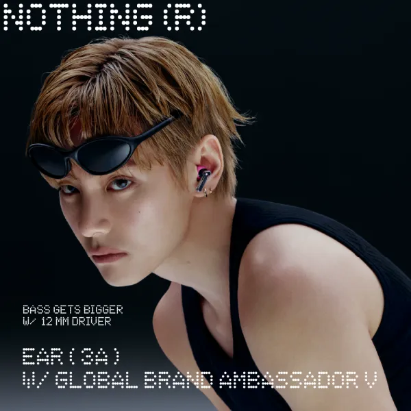 Nothing Ear (3a) หูฟังไร้สาย | บันทึกเสียง | ถอดข้อความ