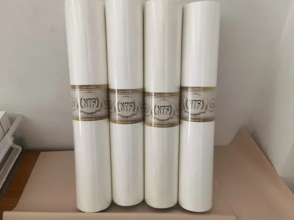 กระดาษสา ตราNTF ขนาด 50 ซ.ม. x 30 หลา ห่อช่อดอกไม้ ห่อของขวัญสไตล์ญี่ปุ่น ห่อดอกไม้ รองกระเช้าของขวัญ