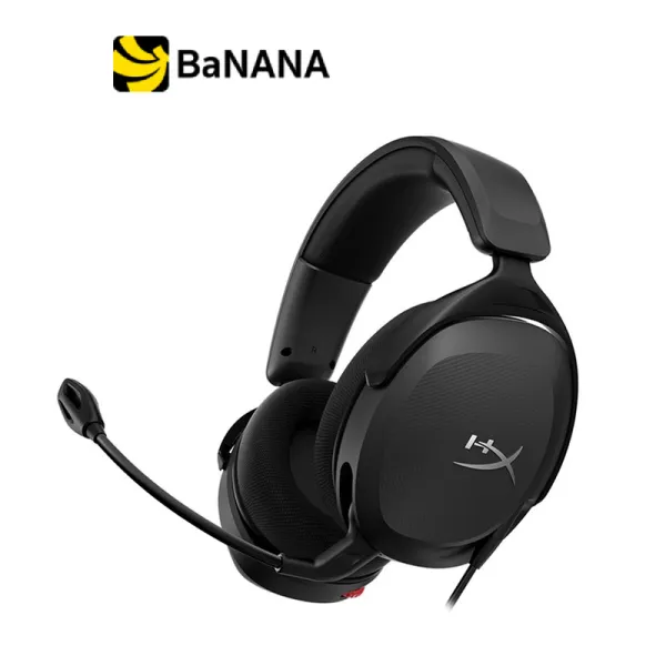 หูฟังเกมมิ่ง Hyper X Gaming Headset Cloud Stinger Core for PC V2 By Banana IT