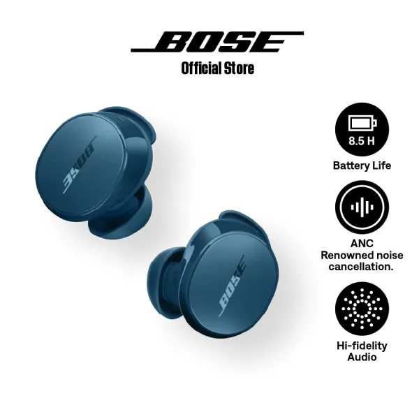โบส หูฟังตัดเสียงรบกวน รุ่น Bose QuietComfort Earbuds