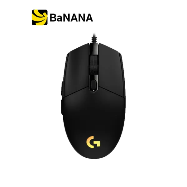 เมาส์เกมมิ่ง Logitech Gaming Mouse G102 Gen Lightsync by Banana IT