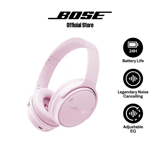 โบส หูฟังตัดเสียงรบกวน รุ่น Bose Quietcomfort headphones