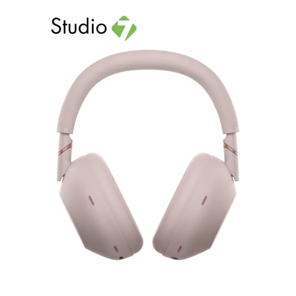 [Exclusive สีใหม่!!] Sony WH-1000XM6 หูฟังไร้สายตัดเสียงรบกวน Active Noise Cancelling by Studio7
