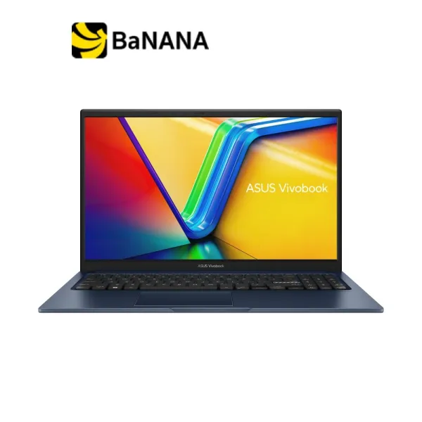 โน๊ตบุ๊ค Asus Vivobook 15 X1504VA-BQ5047WA Blue by Banana IT