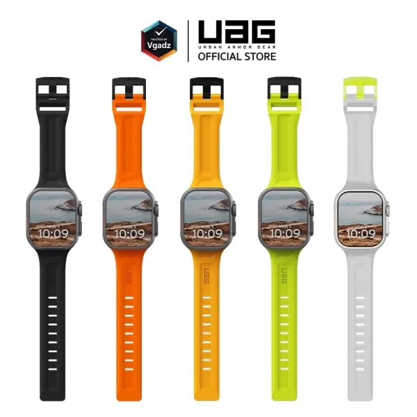 UAG สายนาฬิกาสำหรับ Apple Watch 42(1-3)/44/45/46/49mm รุ่น Scout