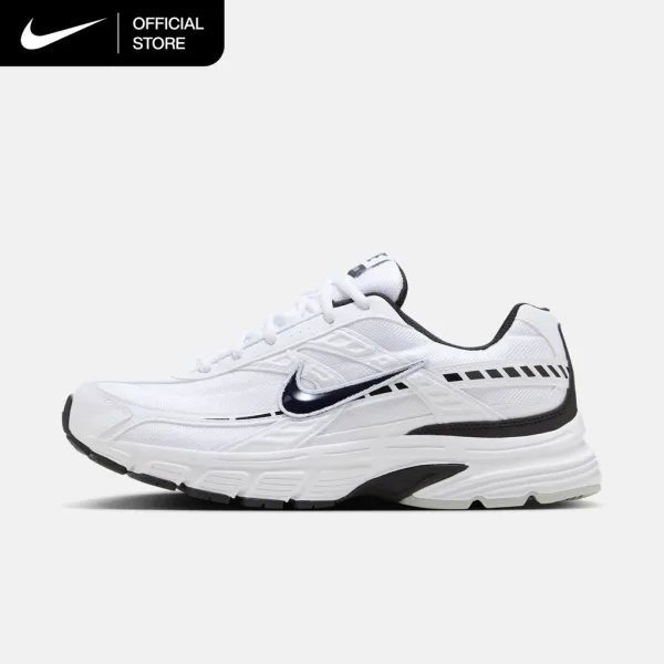 Nike Men's Initiator Running Shoes - White [394055-100]
