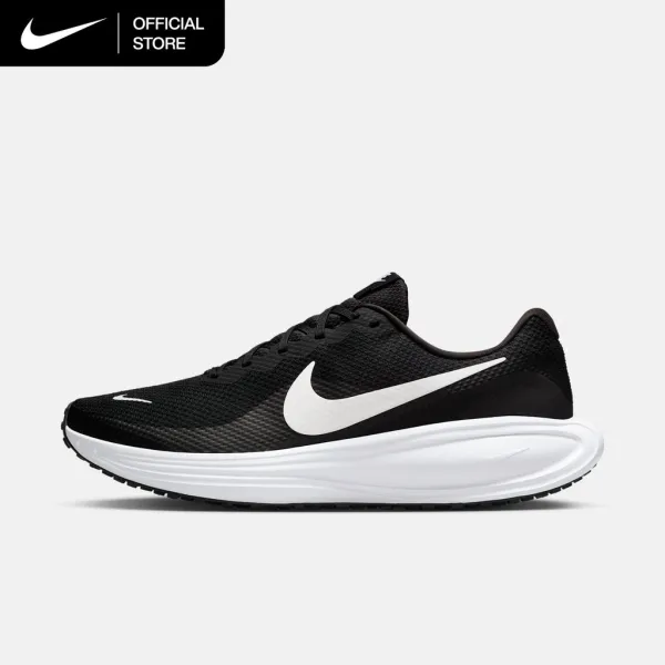 Nike Men's Revolution 8 Road Running Shoes - Black [HJ9198-003]