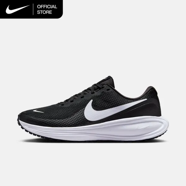 Nike Women's Revolution 8 Road Running Shoes - Black [HJ8485-001]
