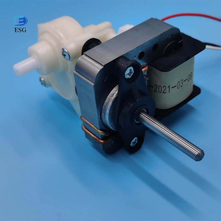 คอนเดนเซอร์พัดลมมอเตอร์-แทนที่