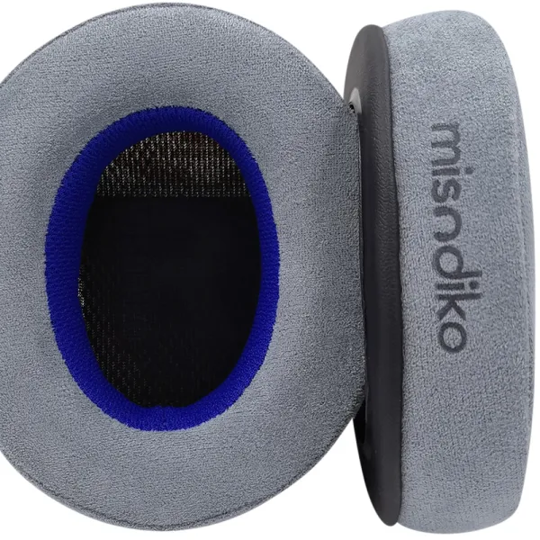 【Limited edition】 Misodiko Ear Pads Cushions Earpads Replacement For Hyperx Cloud I Ii Flight Stinger Core Arctis 7/ 5/ 3