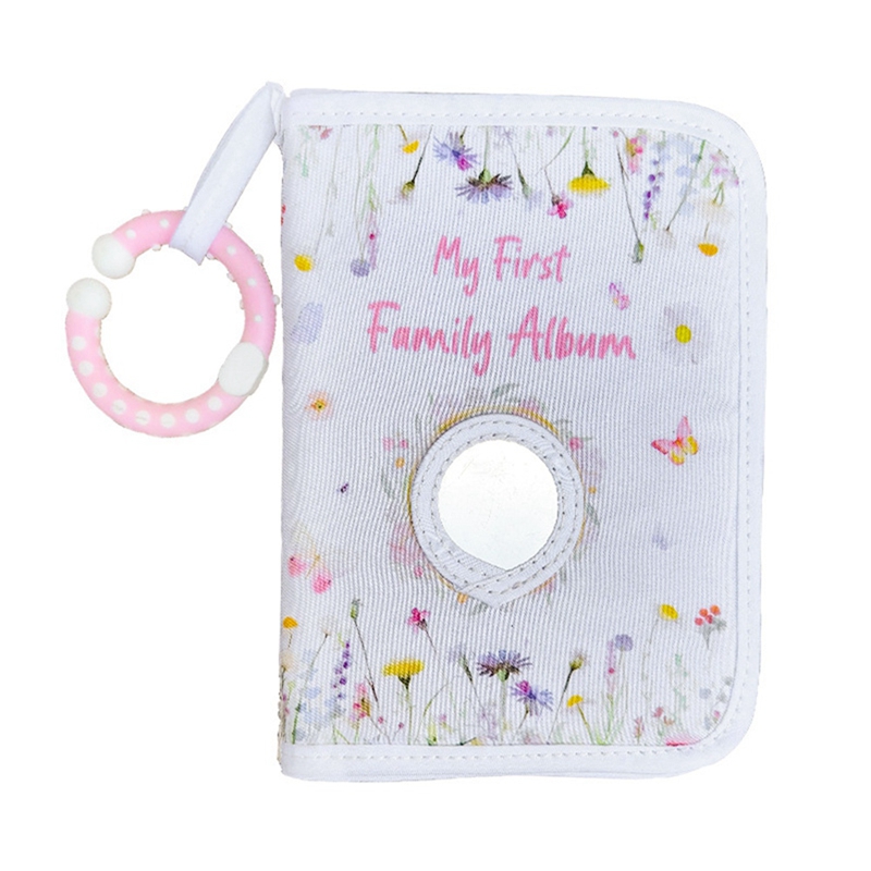 Baby Photo Album Picture Book First Year Baby Photo Book for Toddler Kids Baby Shower