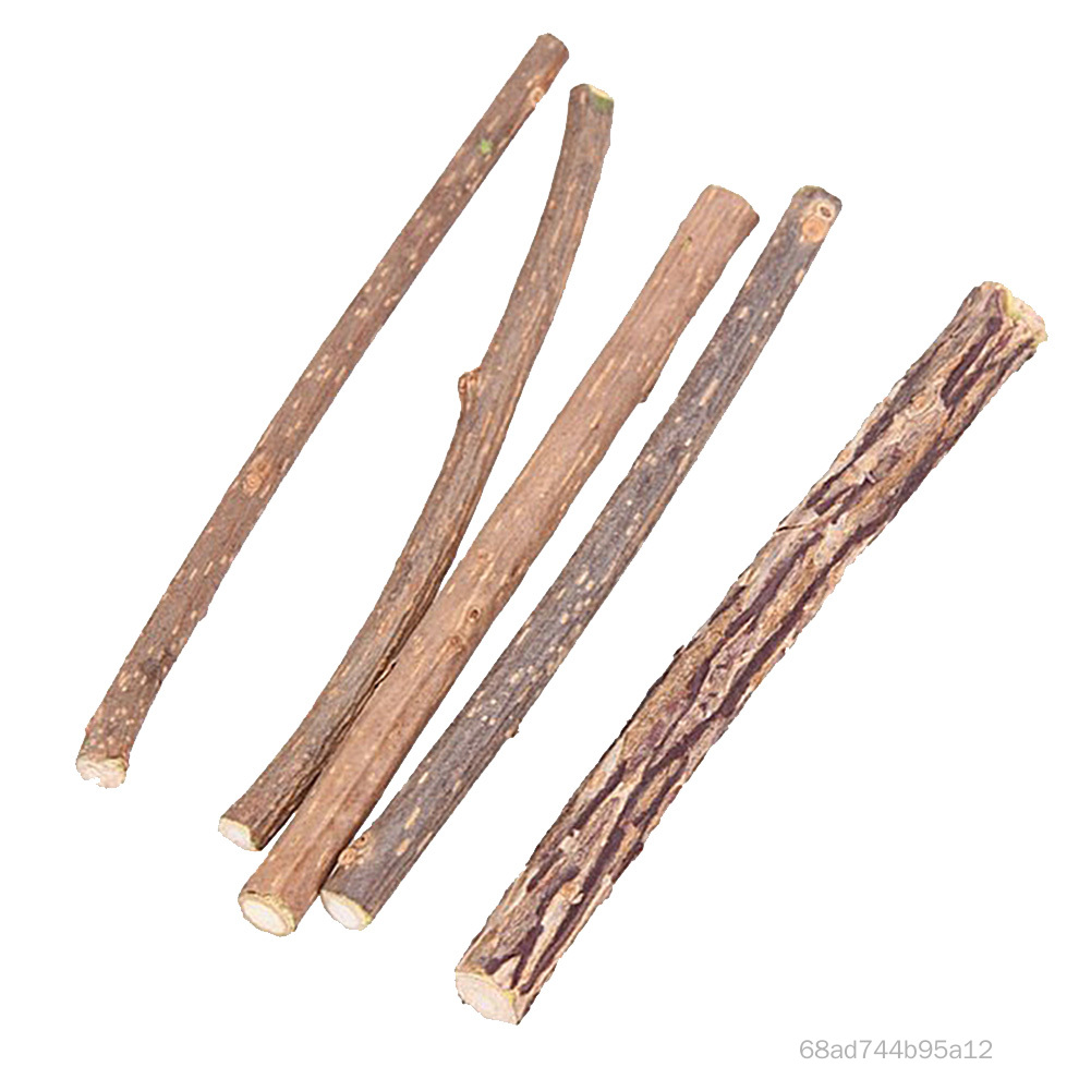 5pcs/ถุงขนมแมวแมว Matatabi เคี้ยว Catnip Stick Teeth ฟันกรามทำความสะอาดแปรง Toysmatatabi Chewteeth Molar Cleaning, Pet, Cats, Toyscat Snacks