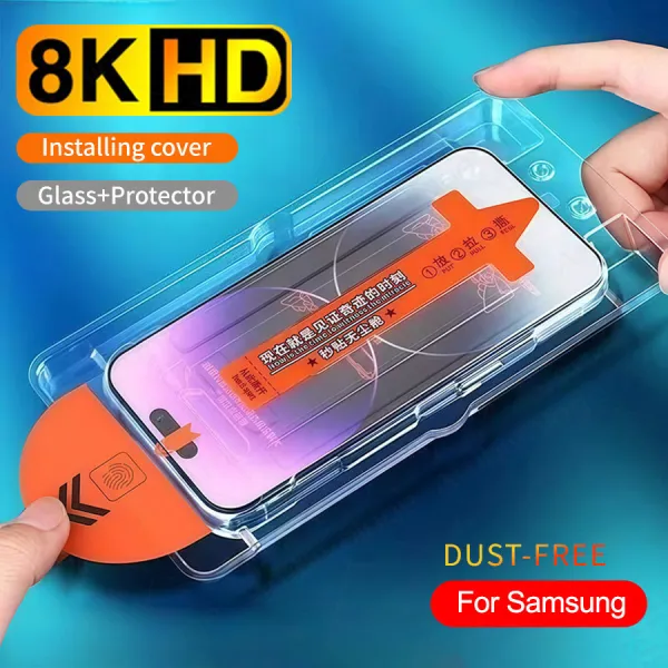 กระจกนิรภัยปกป้อง สำหรับ Samsung Galaxy A20 A30 A50 A11 A31 A51 A71 A12 A22 A32 A42 A52 A72 A13 A23 A33 A53 A73 A14 A24 A34 A54 A15 A25 A35 A55 A16 A26 A36 A56 A16 A26 A36 A56 A17 A37 A57 A04 A05 A...