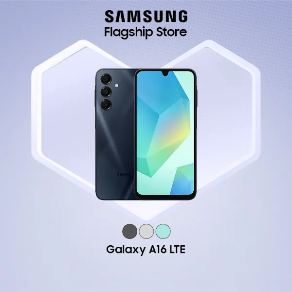 Galaxy A16 5G Smartphone 6GB+128GB Dimensity 6300 Processor 50MP Main Cam