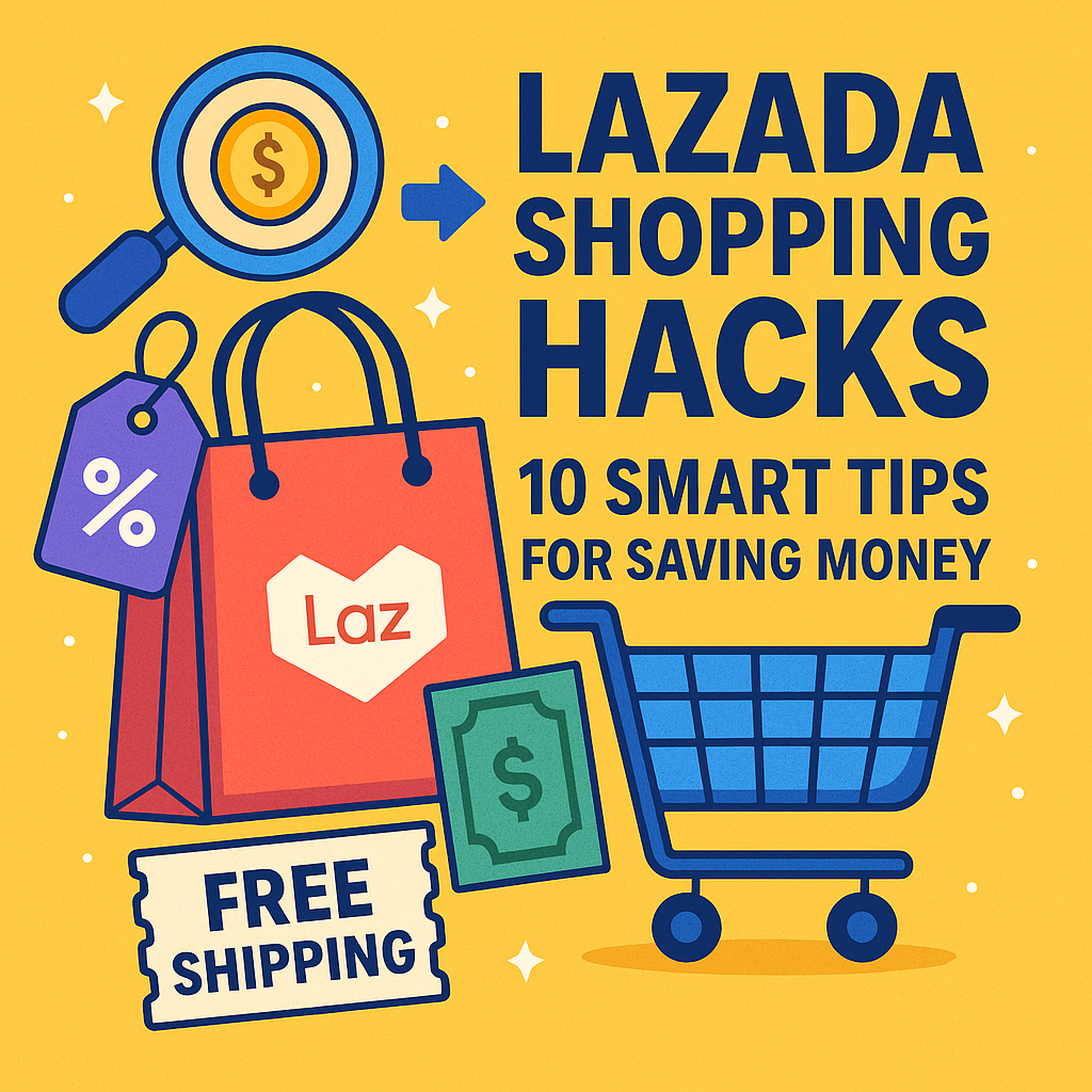 10 Smart Lazada Hacks That’ll Save You Money 💸
