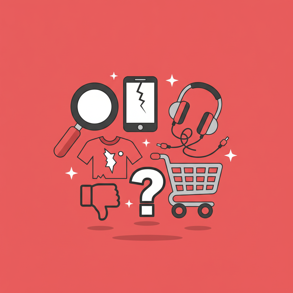 Avoid Low-Quality Products on Lazada & AliExpress