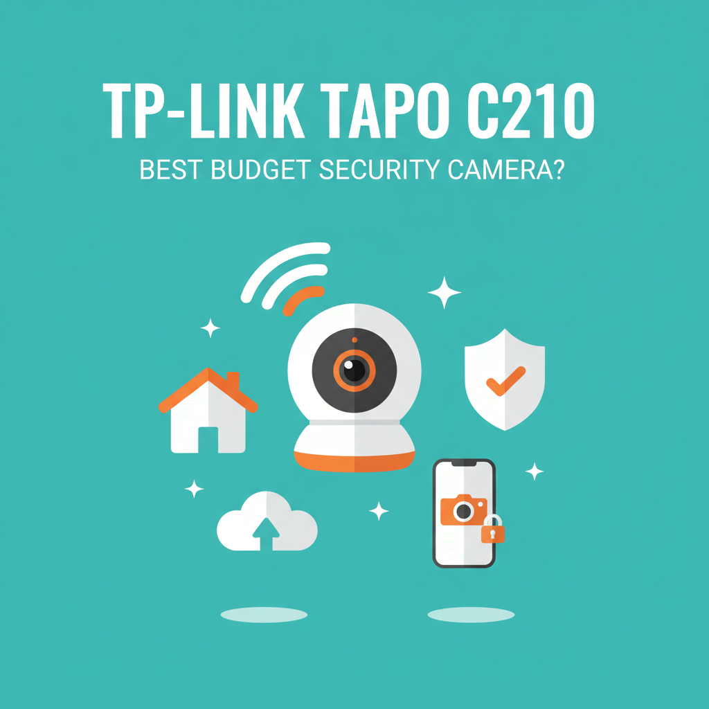 TP-Link Tapo C210 Review: Thailand's Best Budget Security Camera?